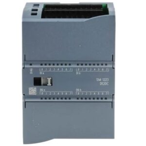 Module E/S pour automate Siemens SIMATIC S7-1200 Numérique 28.8V