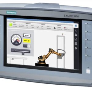 Panneau HMI Siemens KTP900 Mobile, 9 pouce, TFT, 800 x 480 pixel