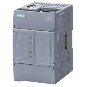 Processeur PLC Siemens, série SIMATIC S7-1200 G2, Numérique 250 ko, 14 entrées Numérique