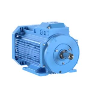 Moteur à courant alternatif, série 3GAA Réversible. ABB IE2, 3, 0.37 KW 1.26 Nm, 2 pôles 415V montage Pied