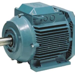 Moteur à courant alternatif, série 3GAA Réversible. ABB IE2, 3, 0.37 KW 2.6 Nm, 4 pôles 415V montage Pied