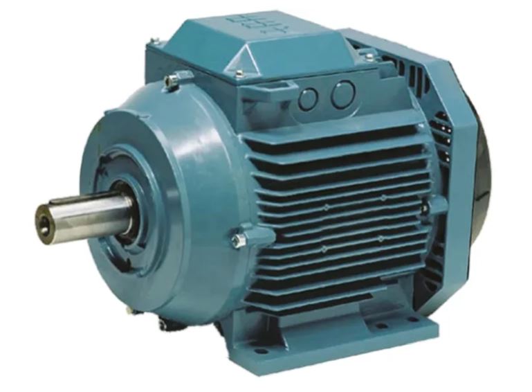 Moteur à courant alternatif, série 3GAA Réversible. ABB IE2, 3, 0.37 KW 2.6 Nm, 4 pôles 415V montage Pied