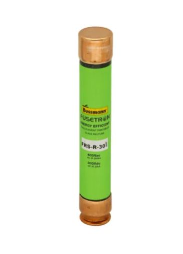 Fusible cartouche, 30A Eaton Type T 600V c.a. 20 x 127 mm
