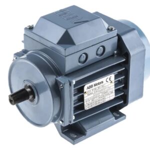 Moteur à courant alternatif, série 3GAA Réversible. ABB IE2, 3, 0.18 KW 1.25 Nm, 4 pôles 415V montage Pied