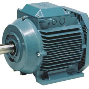 Moteur à courant alternatif, série 3GAA Réversible. ABB IE2, 3, 0.25 KW 0.85 Nm, 2 pôles 415V montage Pied