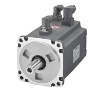 Moteur à courant alternatif, série S-1FL6 Horaire Siemens, 2.5 KW 35.7 Nm 400V montage Bride de montage