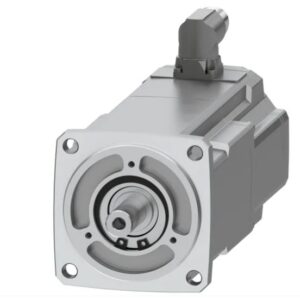 Moteur à courant alternatif, série 1FK2 Siemens, 1.07 KW 1.7 Nm 380V, 480 V montage Bride de montage