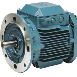 Moteur à courant alternatif, série 3GAA Réversible. ABB IE2, 3, 0.37 KW 1.26 Nm, 2 pôles 415V montage Bride de montage