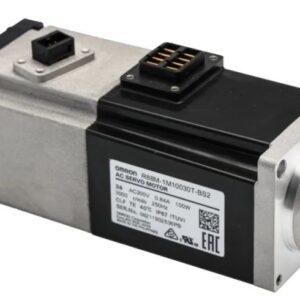 Moteur à courant alternatif, série 1S Omron, 1, 100 W 0.318 Nm 230V montage Borne à vis