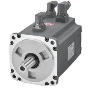 Moteur à courant alternatif, série S-1FL6 Horaire Siemens, 1.5 KW 21.5 Nm 400V montage Bride de montage