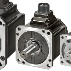 Moteur à courant alternatif, série 1S Omron, 3, 2 KW 6.37 Nm 400V montage Borne à vis