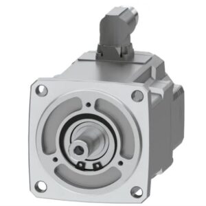 Moteur à courant alternatif, série 1FK2 Siemens, 400 W 1.27 Nm 380V, 480 V montage Bride de montage