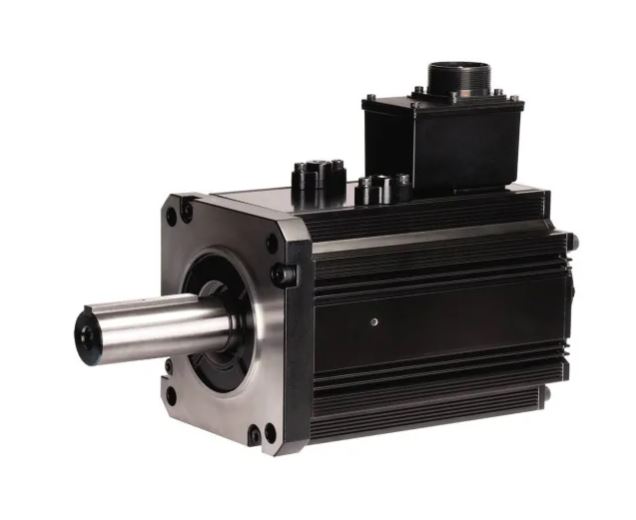 Moteur à courant alternatif, série G5 Omron, 3, 11 KW 70 Nm 400V montage Borne à vis