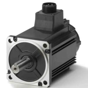 Moteur à courant alternatif, série Accurax G5 Omron, 3, 1 KW 3.18 Nm 400V montage Borne à vis