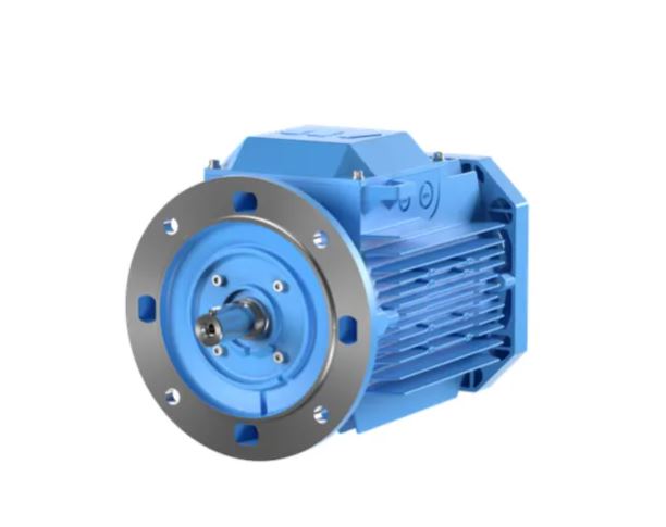 Moteur à courant alternatif ABB IE3, 3, 4 KW 13.2 Nm, 2 pôles montage Bride de montage