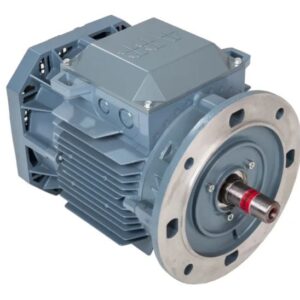Moteur à courant alternatif ABB IE3, 3, 4 KW 26.3 Nm, 4 pôles montage Bride de montage