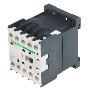 Contacteur série TeSyS K 3P Schneider Electric, 3 pôles, 5.5 KW, 3 NO, 12 A 230V c.a. Contrôle moteur, Charge résistive,