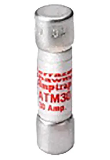 Fusible cartouche, 1A Mersen Type F GMG 600V c.a. 10 x 38 mm