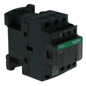 Contacteur série TeSyS D 3P Schneider Electric, 3 pôles, 5.5 KW, 3 NO, 12 A 110V c.a. Contrôle moteur, Charge résistive,