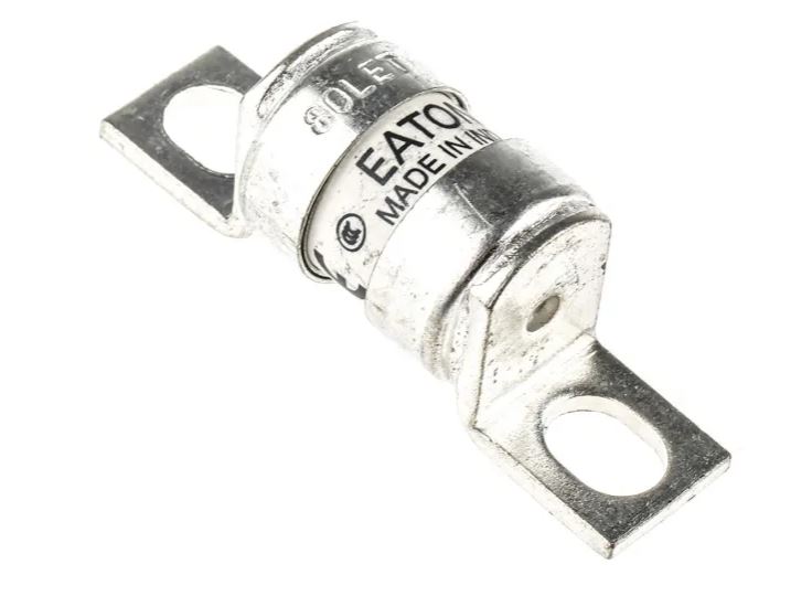 Fusible standard Britannique Eaton 80A LET FF 41.8 mm 240V c.a.
