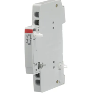 Contact auxiliaire ABB 1 CO 2 contacts Latérale S2C