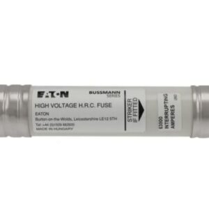 Fusible cartouche, 1A Eaton 5.5kV 187 x 41.3 mm
