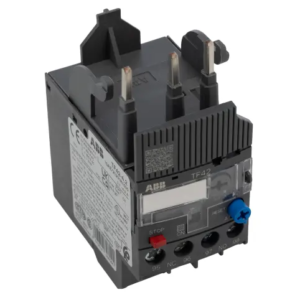 Relais de surcharge thermique ABB 3.1A, 4.2 A 2 W, 1 NO/1 NF, 4.2A, gamme TF42 3P