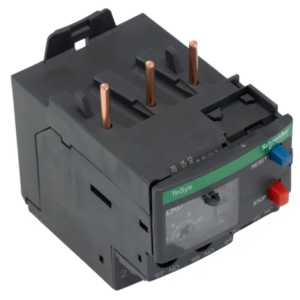 Relais de surcharge Schneider Electric 10A, 7 A 4 KW, 1 NO/1 NF, 10A, gamme TeSyS LR 3P