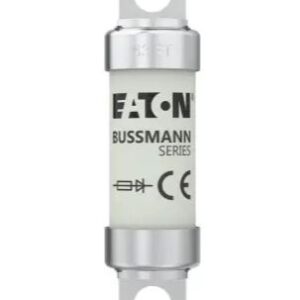 Fusible standard Britannique Eaton 63A 76 mm x 20 mm x 20 mm Élevé, aR 63.5 mm 690V c.a.