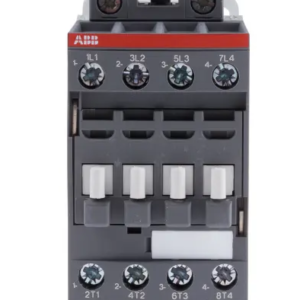 Contacteur série AF38 4P ABB, 4 pôles, 18.5 KW, 4 NO, 55 A 250V Contrôle moteur, 230V c.a.