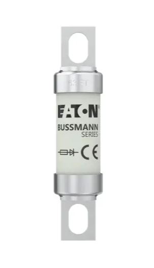 Fusible standard Britannique Eaton 63A 76 mm x 20 mm x 20 mm Élevé, aR 63.5 mm 690V c.a.