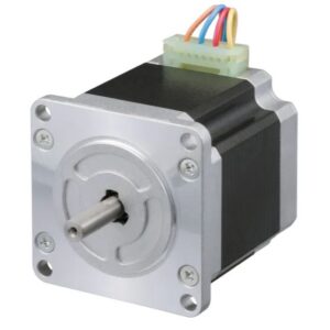 Moteur pas -à-pas 103H7 Unipolaire, Bipolaire Moteur pas à pas hybride Sanyo Denki 1Nm 24V 1.8 ° 56 x 56 mm, dia.de