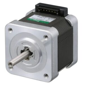 Moteur pas -à-pas 103H5 Bipolaire, Unipolaire Moteur pas à pas hybride Sanyo Denki 0.51Nm 24V 1.8 ° 42 x 42 mm, dia.de