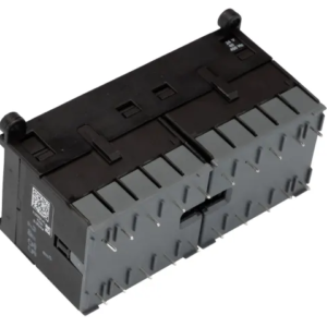 Contacteur série VB7 3P ABB, 3 pôles, 3 KW, 3 NO, 12 A 42V, 24V