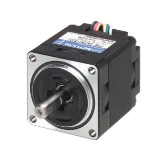 Moteur pas -à-pas SH22 Bipolaire Sanyo Denki 0.07Nm 24V 1.8 °, dia.de l'arbre 5 mm