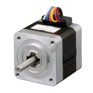 Moteur pas -à-pas SH3533 Unipolaire Sanyo Denki 0.15Nm 24V 1.8 ° 35 x 35 mm, dia.de l'arbre 5 mm