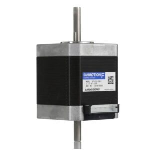 Moteur pas -à-pas SF2 Bipolaire Sanyo Denki 0.56Nm 24V 1.8 °