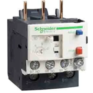 Relais de surcharge thermique Schneider Electric 13A 5.5 KW, 690V c.a., 1 NO/1 NF, 5A, gamme TeSys LRD 3P