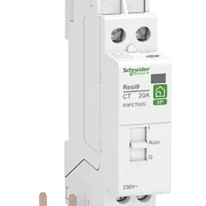 Contacteur série XP 1P Schneider Electric, 1 pôles, 15 VA, 2 NO, 20 A 888V
