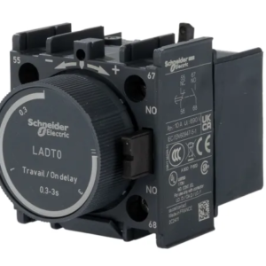 Bloc de contact auxiliaire Schneider Electric TeSyS D Bloc de contact auxiliaire à temporisation