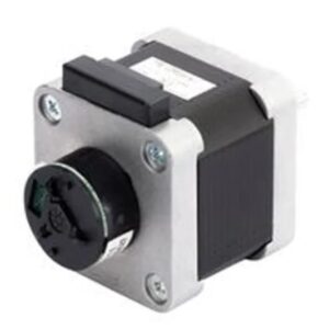 Moteur pas -à-pas 2H42 Unipolaire Sanyo Denki 0.37Nm 36V 1.8 ° 42 x 42 mm, dia.de l'arbre 5 mm
