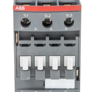 Contacteur série AF30 3P ABB, 3 pôles, 15 KW, 3 NO, 21 A 250V Contrôle moteur, 230V c.c.