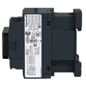 Contacteur série LC1D 3P Schneider Electric, 3 pôles, 7.5 KW, 3 NO, 18 A 24V c.a. Contrôle moteur, Charge résistive, 24V