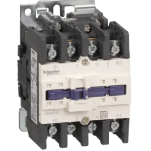 Contacteur série TeSyS D 4P Schneider Electric, 4 pôles, 5.4 W, 2 N/O, 2 N/F 230V Charge résistive, 230V