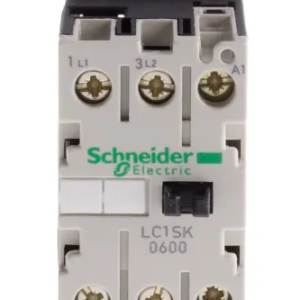 Contacteur série TeSyS SK 2P Schneider Electric, 2 pôles, 2 NO, 6 A 24V c.a. Contrôle moteur, Charge résistive, 24V c.a.
