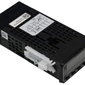 Régulateur de température PID Omron E5GC Panneau On-Off, 1 sorties 1 entrées, Logique, Relais statique, SSR 24V c.a. / V