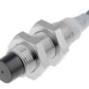 Capteur de proximité inductif Omron Baril fileté, M12 E2A PnP 8 mm 32 V c.c. 200mA