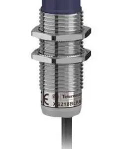 Capteur de proximité inductif Telemecanique Sensors Baril fileté, M18 x 1 XS PnP 8 mm 24 V c.c. 200mA