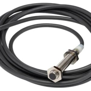 Capteur de proximité inductif Omron Baril fileté, M8 E2A NPN 2 mm 250 V c.a. 32 V c.c. 200mA