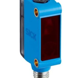 Capteur photoélectrique SICK Réflexion directe LED, Bloc Connecteur M8 (4 broches) PnP Non